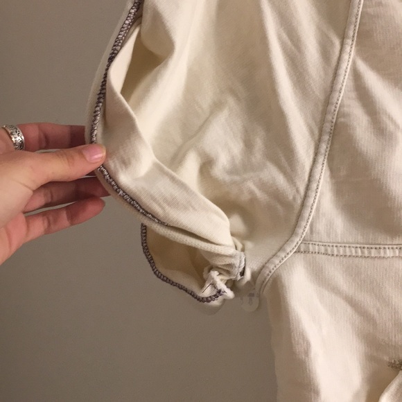 Free People boxy sweatshirt - Picture 4 of 5